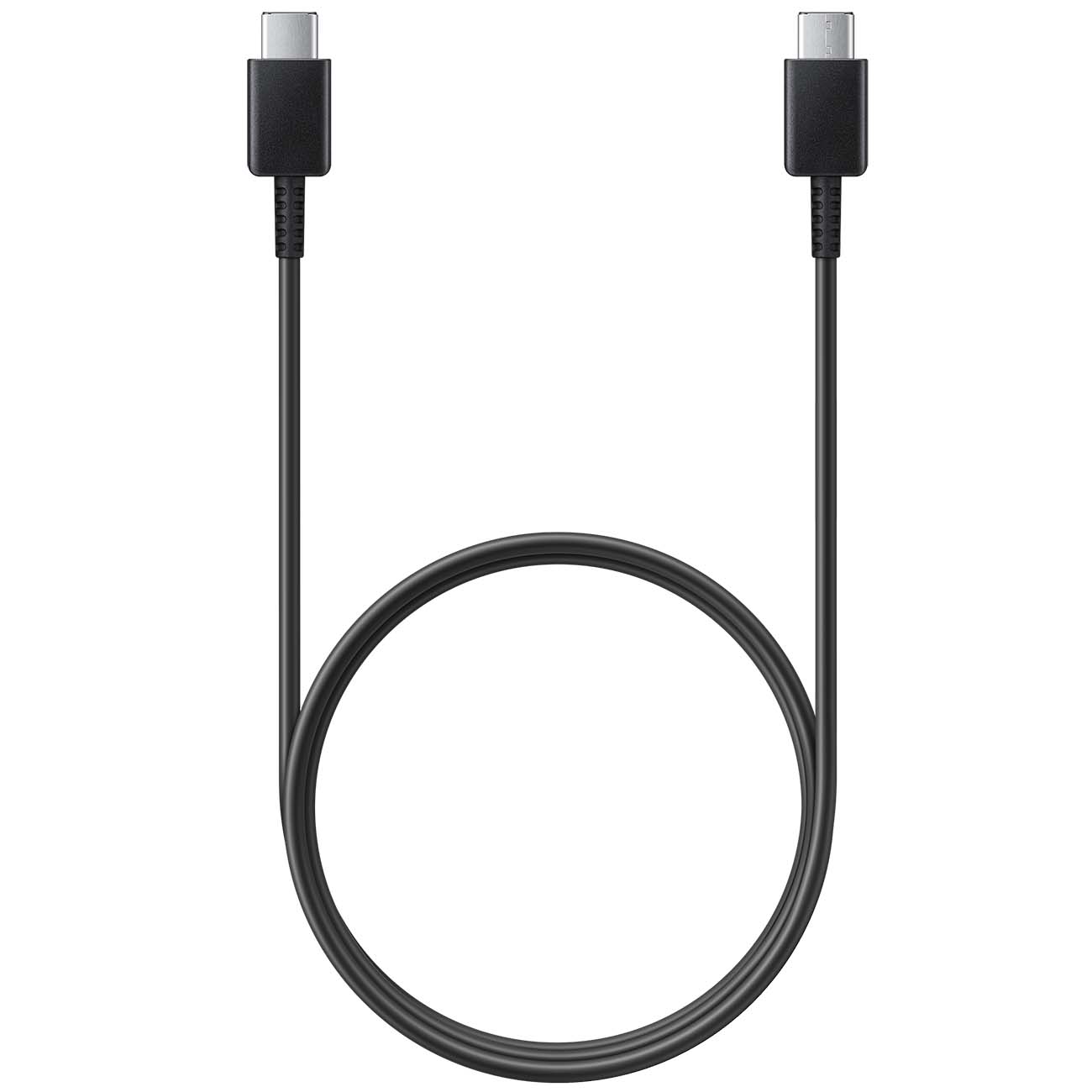 Купить Кабель USB Type-C Samsung 60W 1м Black (EP-DA705BBRGRU) в каталоге  интернет магазина М.Видео по выгодной цене с доставкой, отзывы, фотографии  - Москва