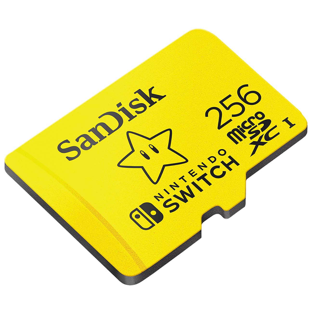 Купить Карта памяти MicroSD SanDisk 256GB for Nintendo Switch  (SDSQXAO-256G-GNCZN) в каталоге интернет магазина М.Видео по выгодной цене  с доставкой, отзывы, фотографии - Москва