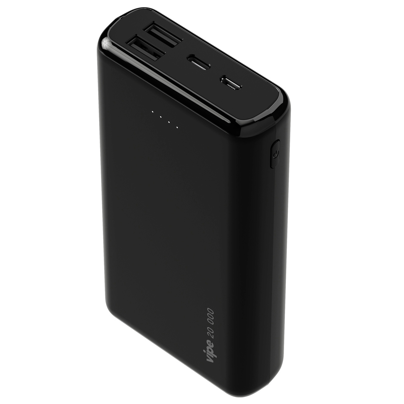 Изображение товара Внешний аккумулятор Vipe Infinity 20000мАч черный