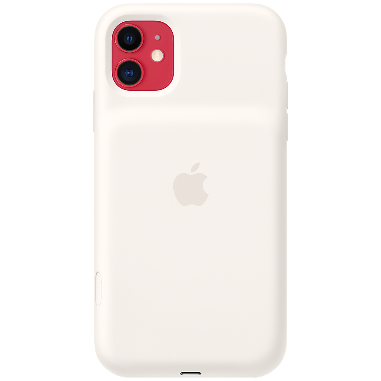 Купить Чехол-аккумулятор Apple iPhone 11 Smart Battery Case WL Charging  White в каталоге интернет магазина М.Видео по выгодной цене с доставкой,  отзывы, фотографии - Москва