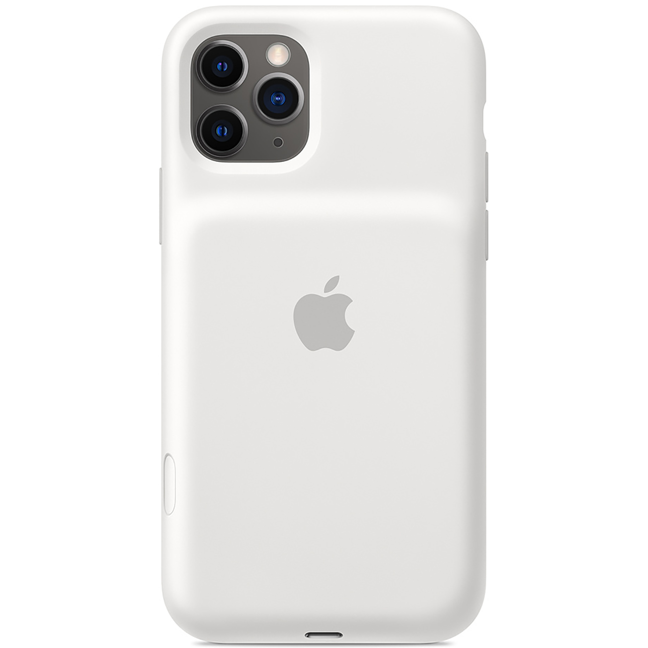 Купить Чехол-аккумулятор Apple iPhone 11 Pro Smart Battery Case WL Chrg  White в каталоге интернет магазина М.Видео по выгодной цене с доставкой,  отзывы, фотографии - Москва