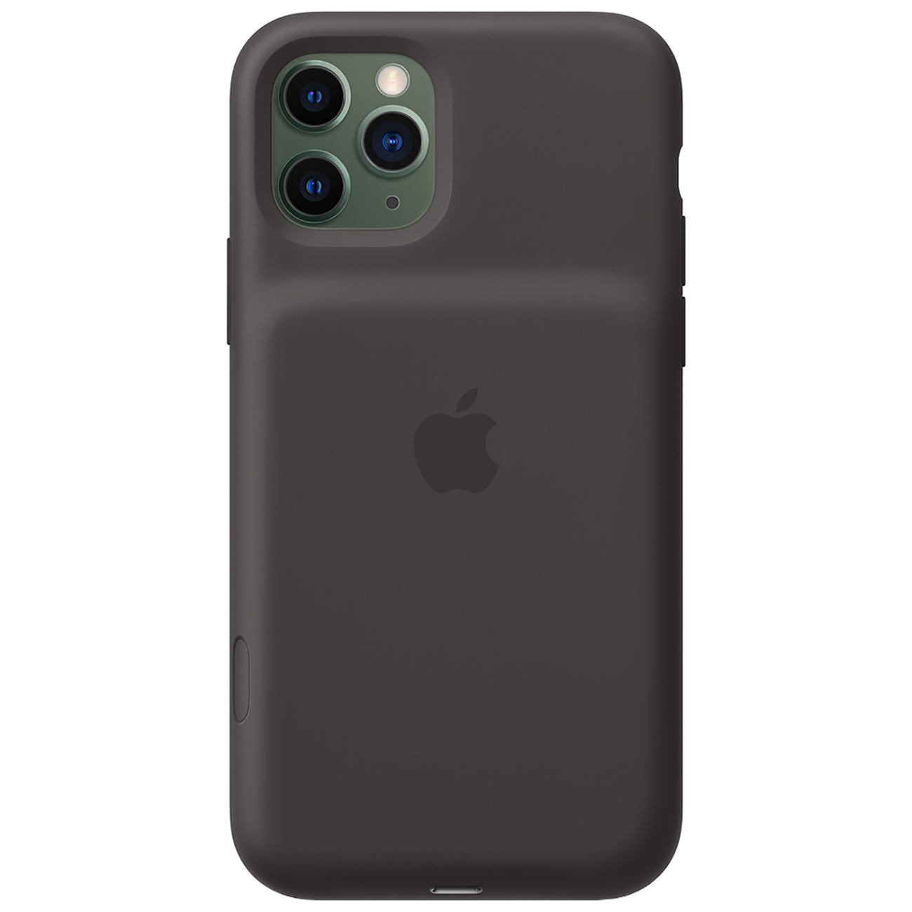 Купить Чехол-аккумулятор Apple iPhone 11 Pro Max Smart Battery Case WLChrg  Black в каталоге интернет магазина М.Видео по выгодной цене с доставкой,  отзывы, фотографии - Москва