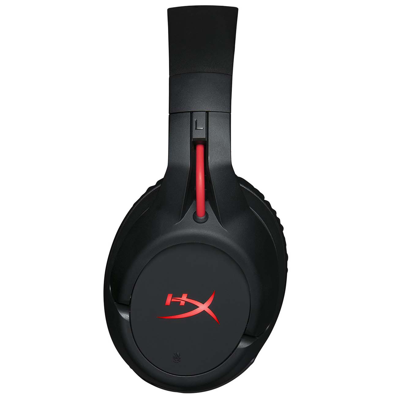 Купить Игровые наушники HyperX Cloud Flight (HX-HSCF-BK/EM) в каталоге  интернет магазина М.Видео по выгодной цене с доставкой, отзывы, фотографии  - Москва