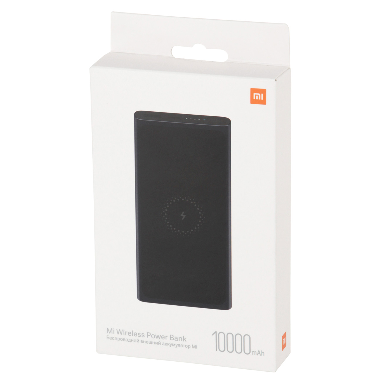 Купить Внешний аккумулятор Xiaomi Wireless Power Bank 10000mAh, Black в  каталоге интернет магазина М.Видео по выгодной цене с доставкой, отзывы,  фотографии - Москва