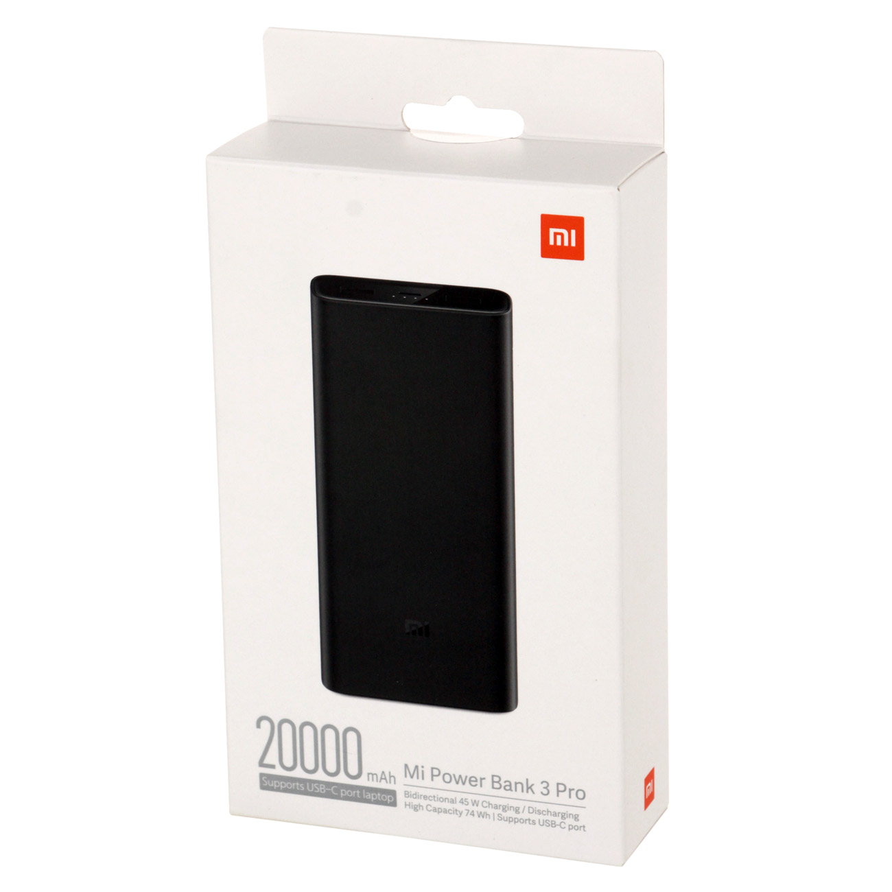 Купить Внешний аккумулятор Xiaomi Power Bank 3 Pro 20000mAh (VXN4254GL) в  каталоге интернет магазина М.Видео по выгодной цене с доставкой, отзывы,  фотографии - Москва