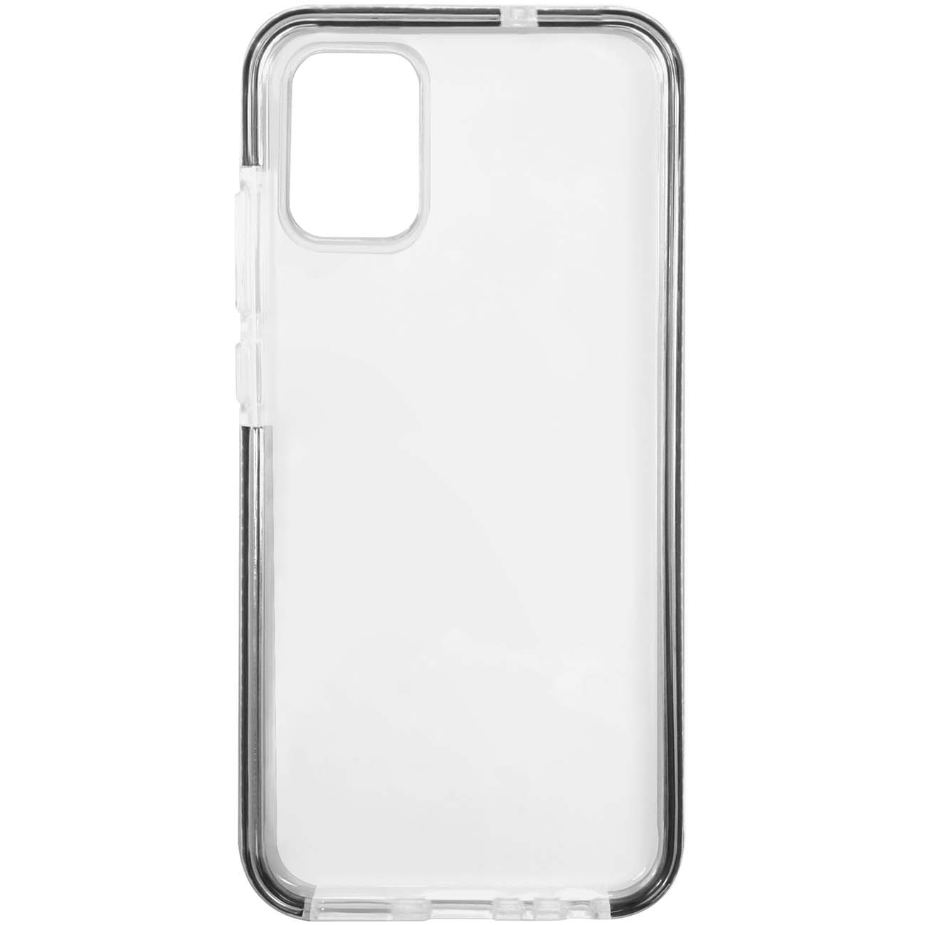 Изображение товара Чехол InterStep RAINBOW EL для Samsung Galaxy A71, черный