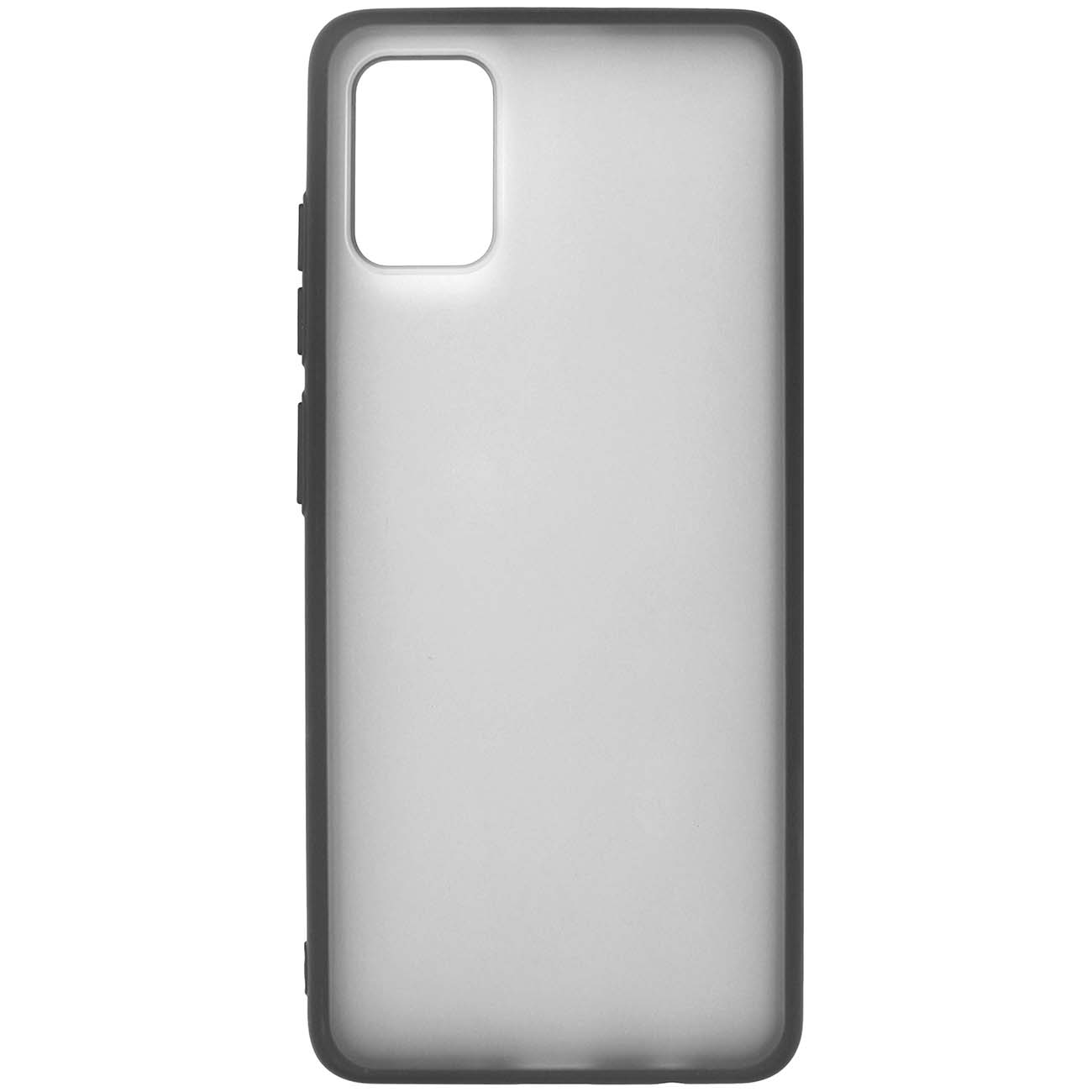 Изображение товара Чехол InterStep SLIM KINGKONG EL для Samsung Galaxy A51, Black