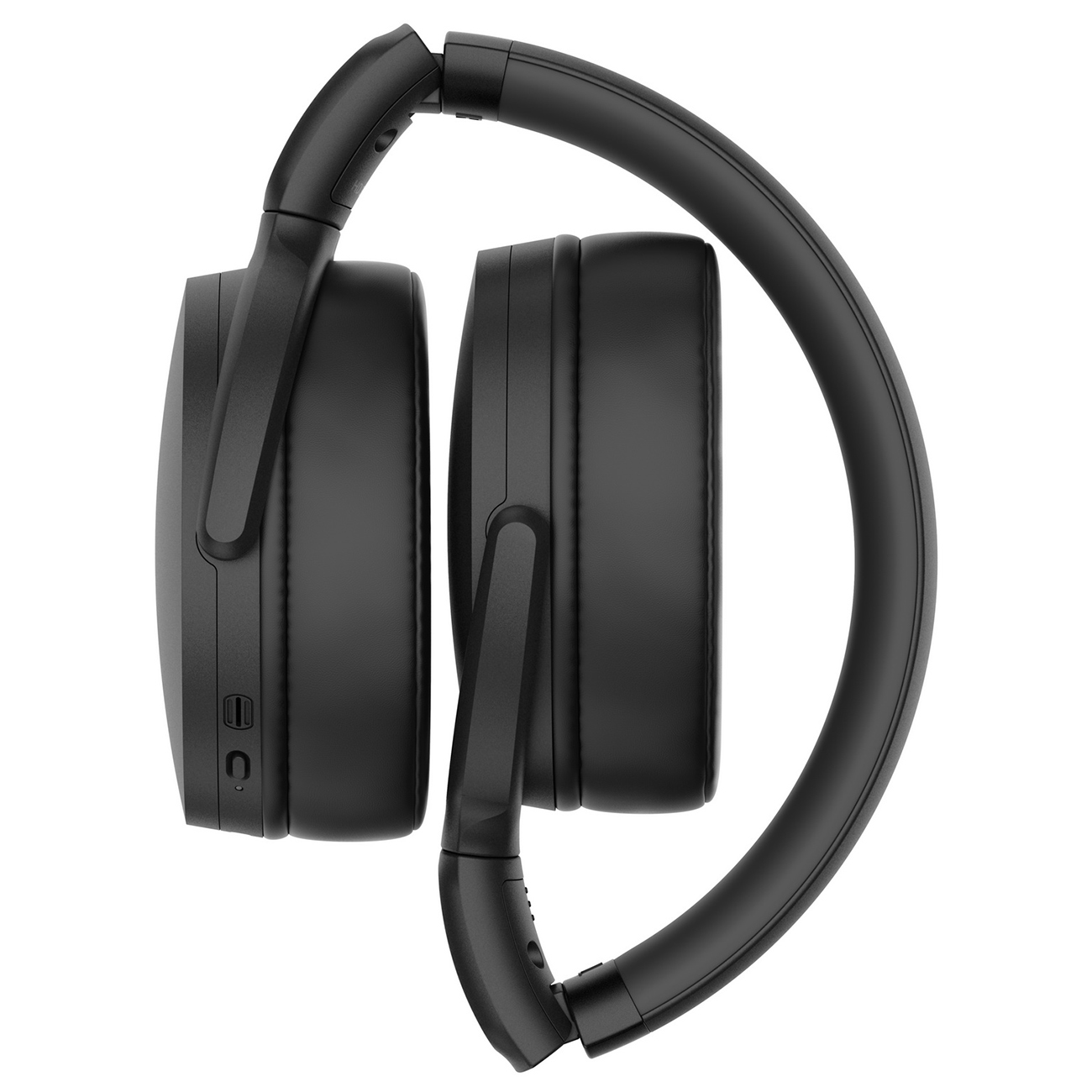 Купить Наушники полноразмерные Bluetooth Sennheiser HD 350BT Black в  каталоге интернет магазина М.Видео по выгодной цене с доставкой, отзывы,  фотографии - Москва