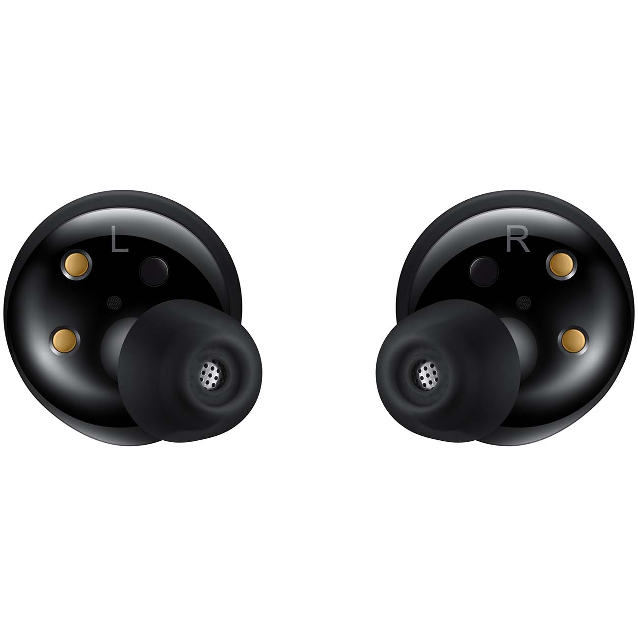 Купить Наушники True Wireless Samsung Galaxy Buds+ Black (SM-R175NZKASER) в  каталоге интернет магазина М.Видео по выгодной цене с доставкой, отзывы,  фотографии - Москва