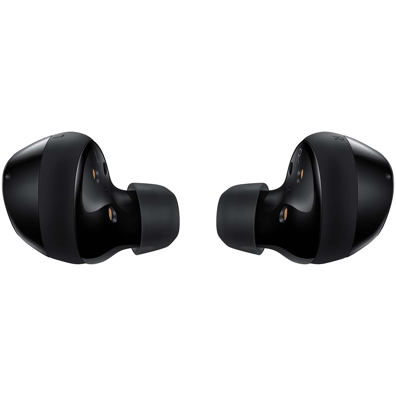 Купить Наушники True Wireless Samsung Galaxy Buds+ Black (SM-R175NZKASER) в  каталоге интернет магазина М.Видео по выгодной цене с доставкой, отзывы,  фотографии - Москва