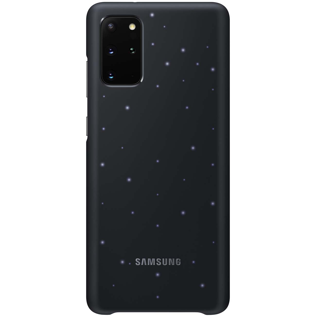 Купить Чехол Samsung Smart LED Cover для Galaxy S20+, Black в каталоге  интернет магазина М.Видео по выгодной цене с доставкой, отзывы, фотографии  - Москва