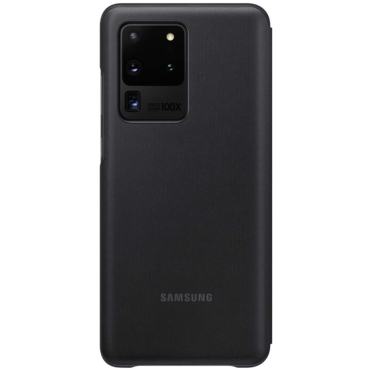 Купить Чехол Samsung Smart LED View Cover для Galaxy S20 Ultra, Black в  каталоге интернет магазина М.Видео по выгодной цене с доставкой, отзывы,  фотографии - Москва