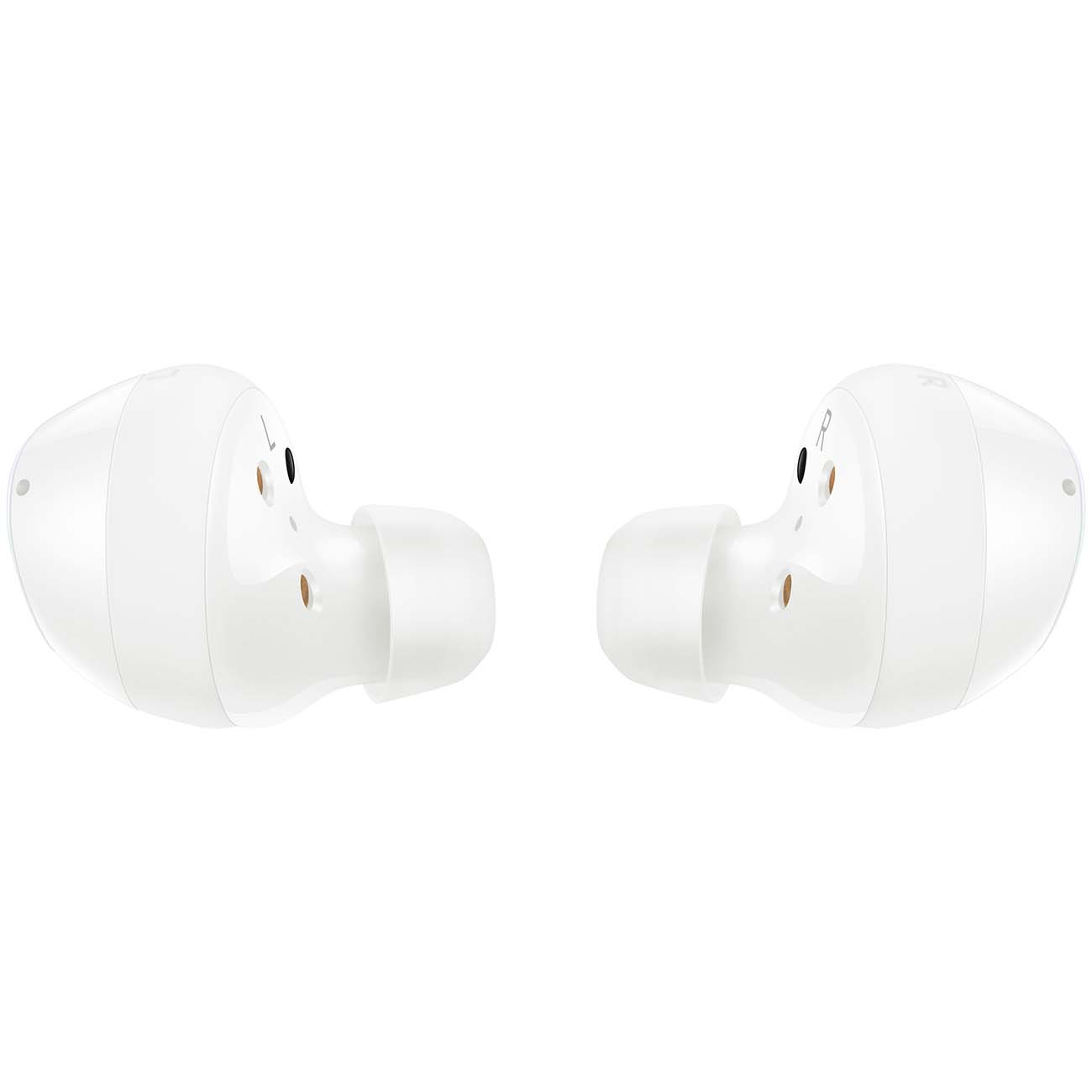 Купить Наушники True Wireless Samsung Galaxy Buds+ White (SM-R175NZWASER) в  каталоге интернет магазина М.Видео по выгодной цене с доставкой, отзывы,  фотографии - Москва