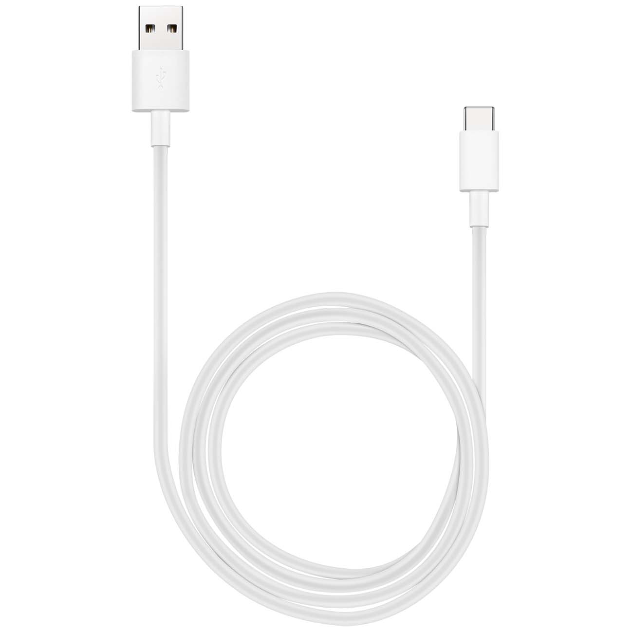 Купить Кабель для сотового телефона HUAWEI СP51 USB/Type-C 1м White  (55030260) в каталоге интернет магазина М.Видео по выгодной цене с  доставкой, отзывы, фотографии - Москва