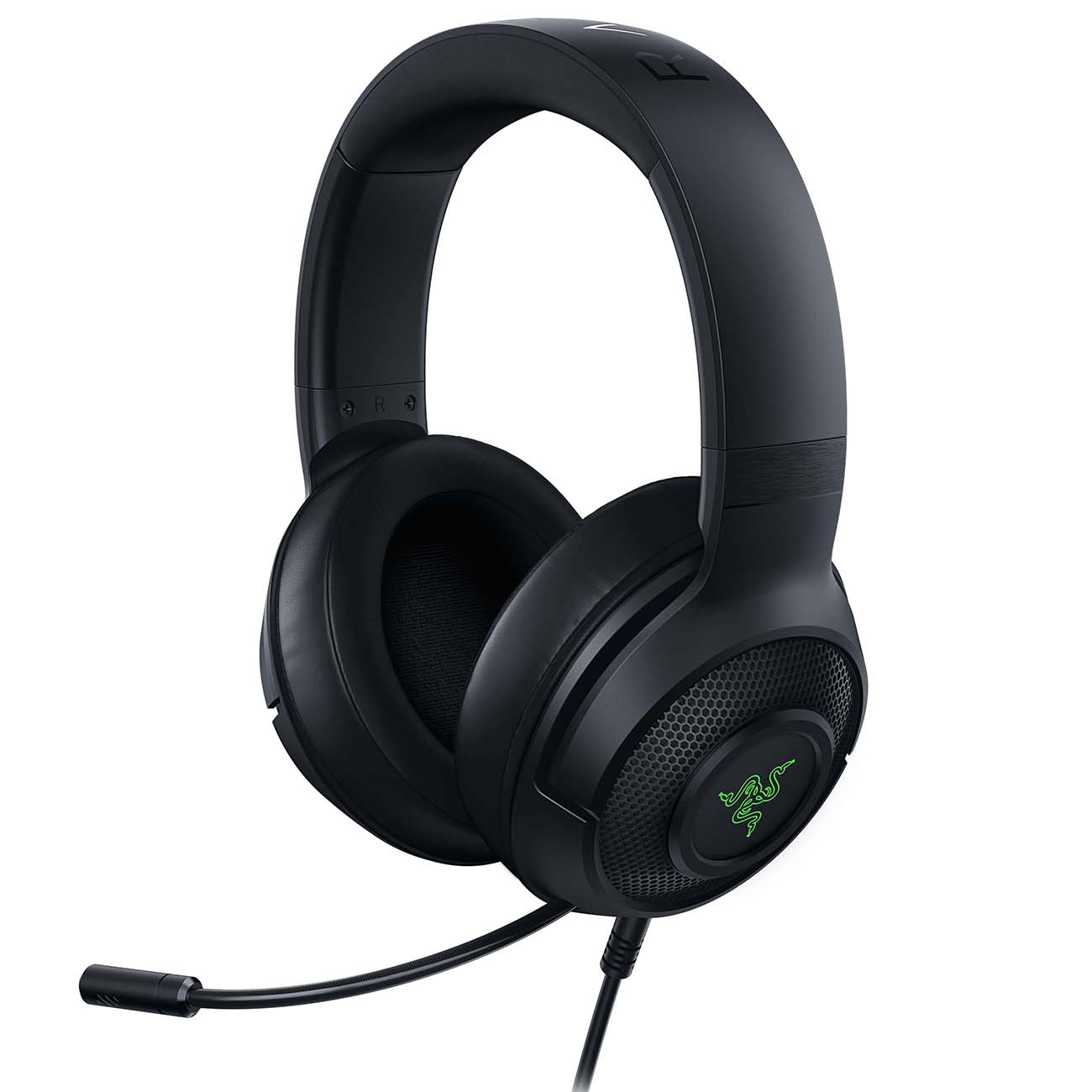 Игровые наушники Razer Kraken X USB (RZ04-02960100-R3M1) - отзывы  покупателей и владельцев | М.Видео - Москва