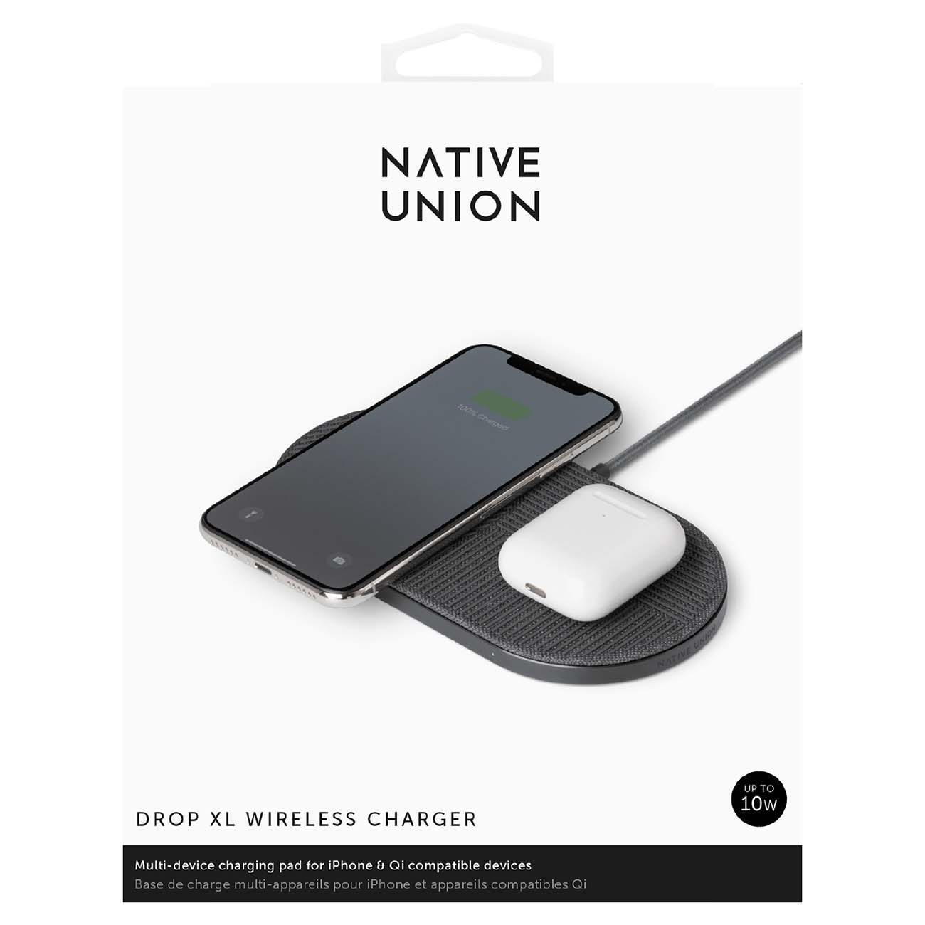 Native union drop