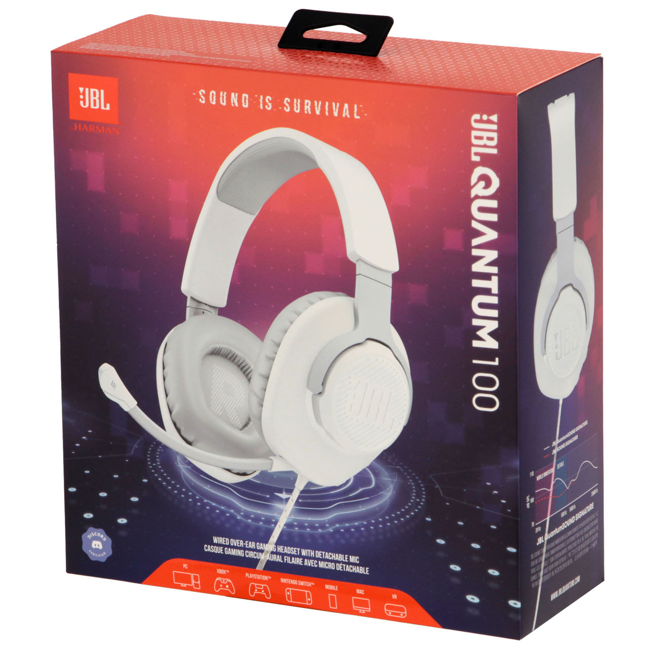 Наушники Jbl Quantum 50 Купить