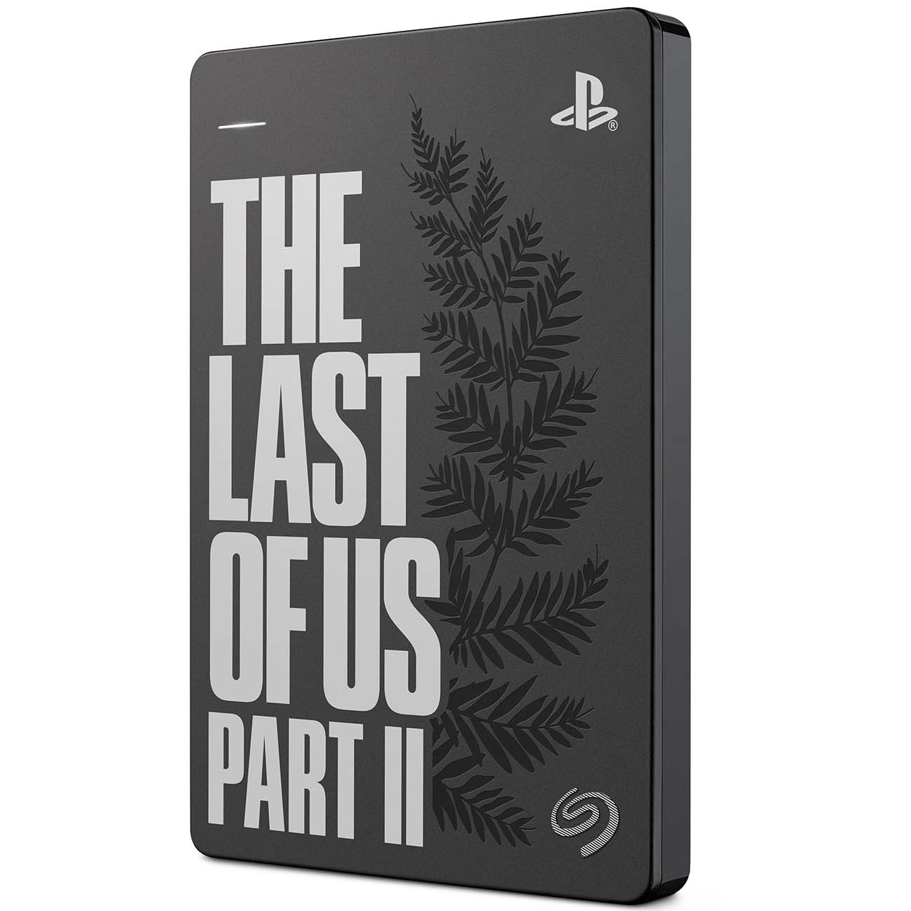 Купить Внешний жесткий диск для PlayStation 4 Seagate 2TB The Last of Us 2  (STGD2000202) в каталоге интернет магазина М.Видео по выгодной цене с  доставкой, отзывы, фотографии - Москва