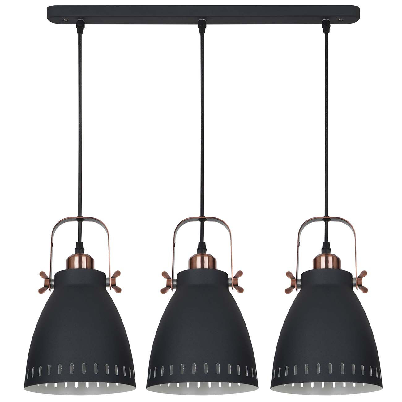 Изображение товара Светильник подвесной Camelion PL-428S-3 С62