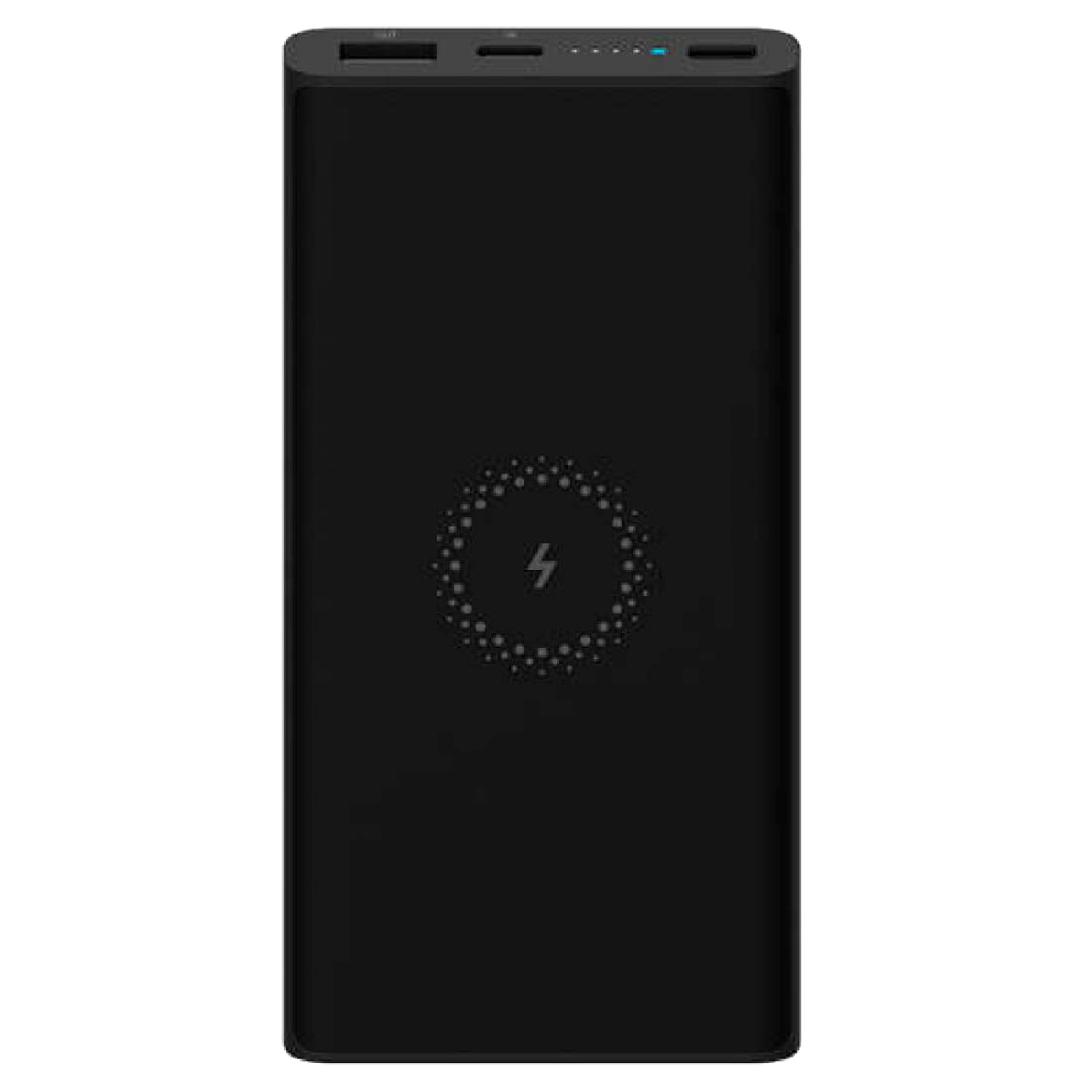 Купить Внешний аккумулятор Xiaomi Wireless Power Bank Essential 10000mAh,  Black в каталоге интернет магазина М.Видео по выгодной цене с доставкой,  отзывы, фотографии - Москва