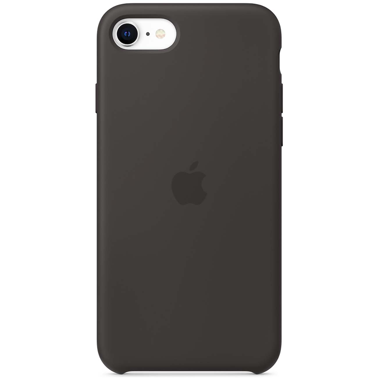 Купить Чехол Apple iPhone SE 2020/7/8 Silicone Case Black в каталоге  интернет магазина М.Видео по выгодной цене с доставкой, отзывы, фотографии  - Москва