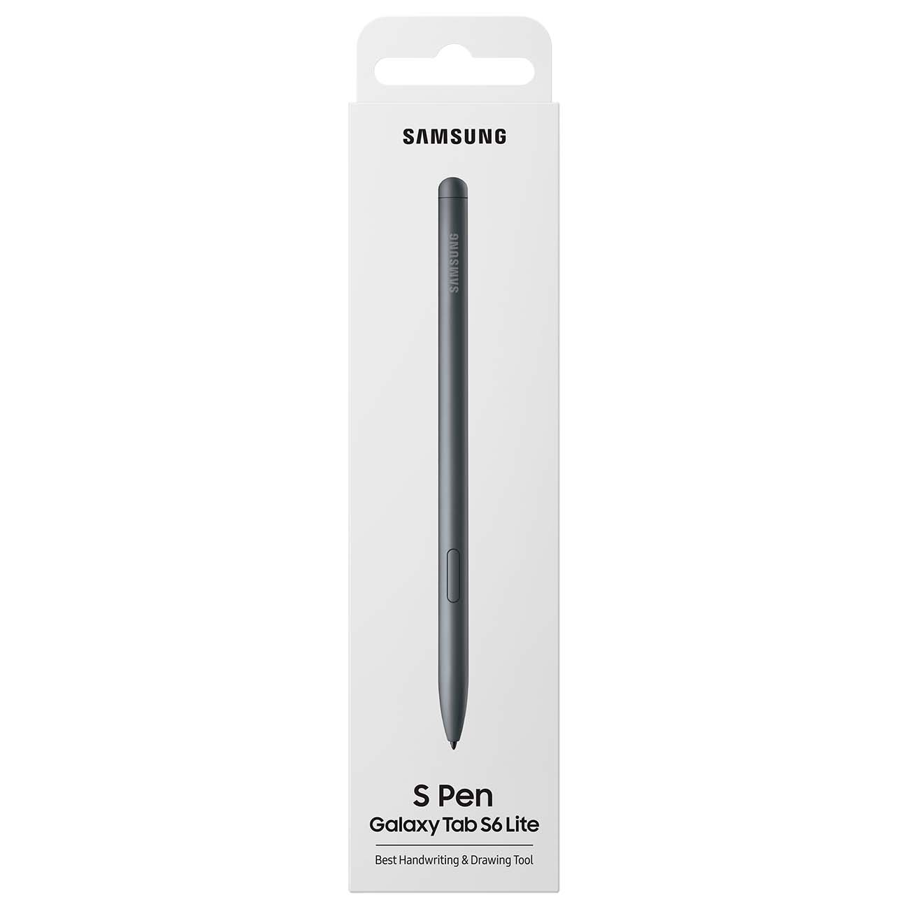 Купить Стилус для планшета Samsung S Pen Tab S6 Lite Gray (EJ-PP610BJRGRU)  в каталоге интернет магазина М.Видео по выгодной цене с доставкой, отзывы,  фотографии - Москва