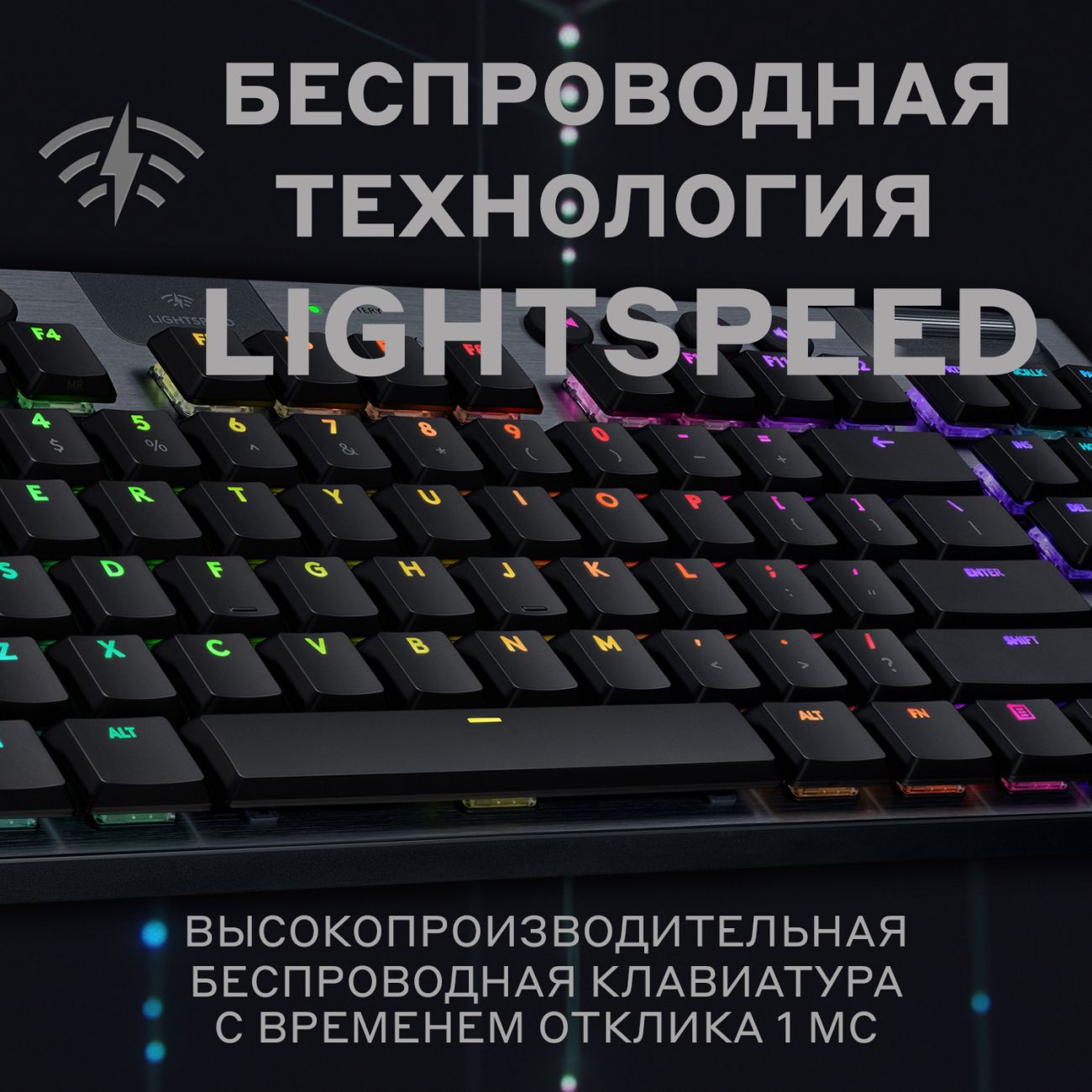 Купить Игровая клавиатура Logitech G915 Tactile (920-008909) (русская  раскладка) в каталоге интернет магазина М.Видео по выгодной цене с  доставкой, отзывы, фотографии - Москва