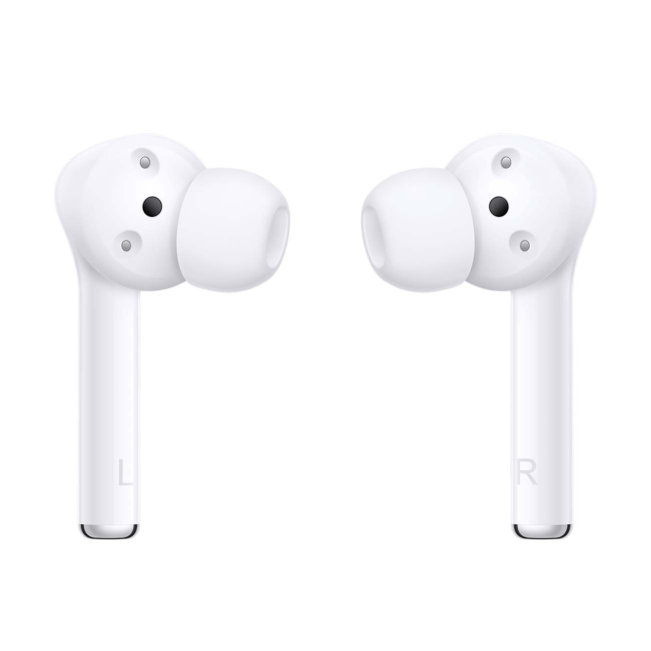 Купить Наушники True Wireless HUAWEI Freebuds 3i Ceramic White  (Walrus-CT025) в каталоге интернет магазина М.Видео по выгодной цене с  доставкой, отзывы, фотографии - Москва