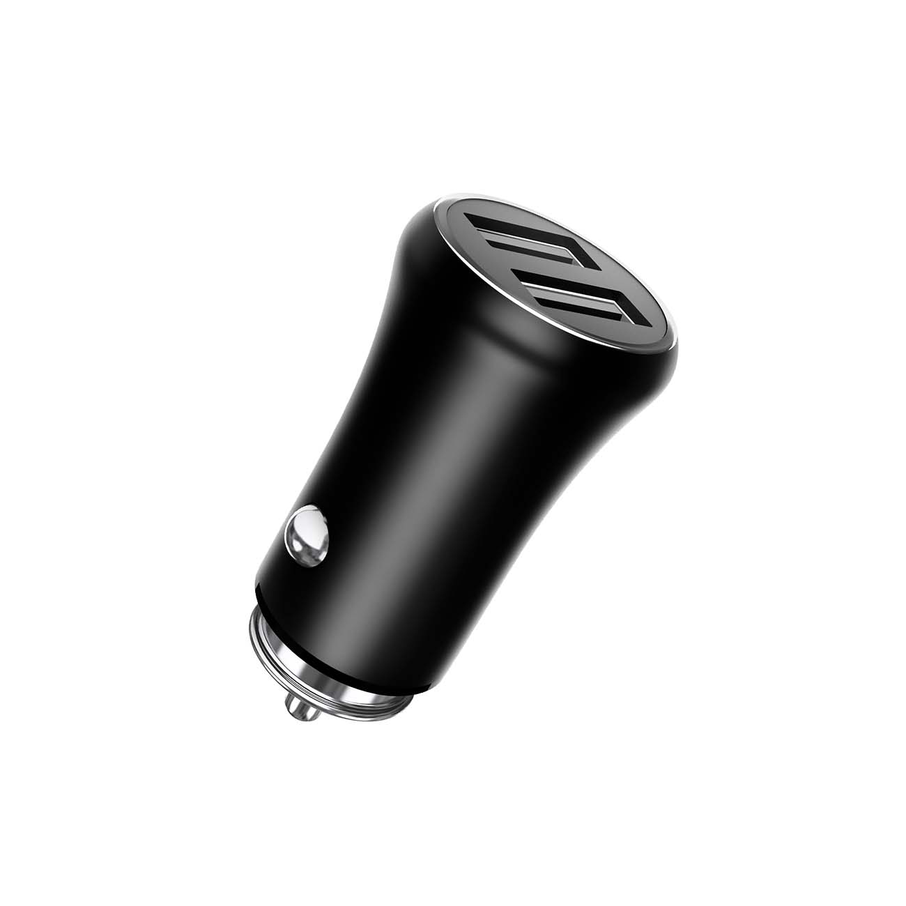 Изображение товара Автомобильное зарядное устройство TFN Rapid+ TFN-CCRPD01 черный