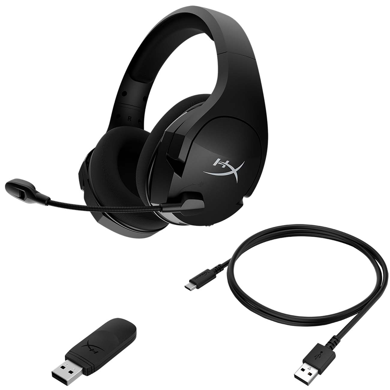 Наушники hyperx cloud stinger wireless