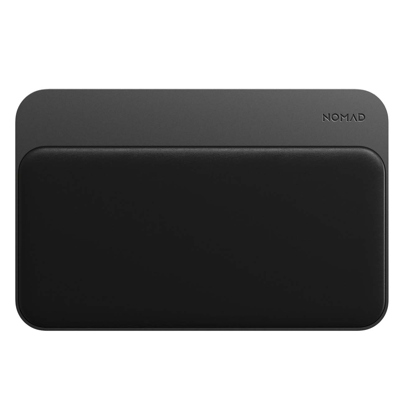 Изображение товара Беспроводное зарядное устройство Nomad Base Station Hub Edition Black (NM30011A30)