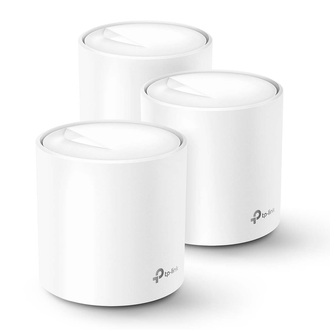 Купить MESH система TP-Link Deco X60 (3-Pack) в каталоге интернет магазина  М.Видео по выгодной цене с доставкой, отзывы, фотографии - Москва