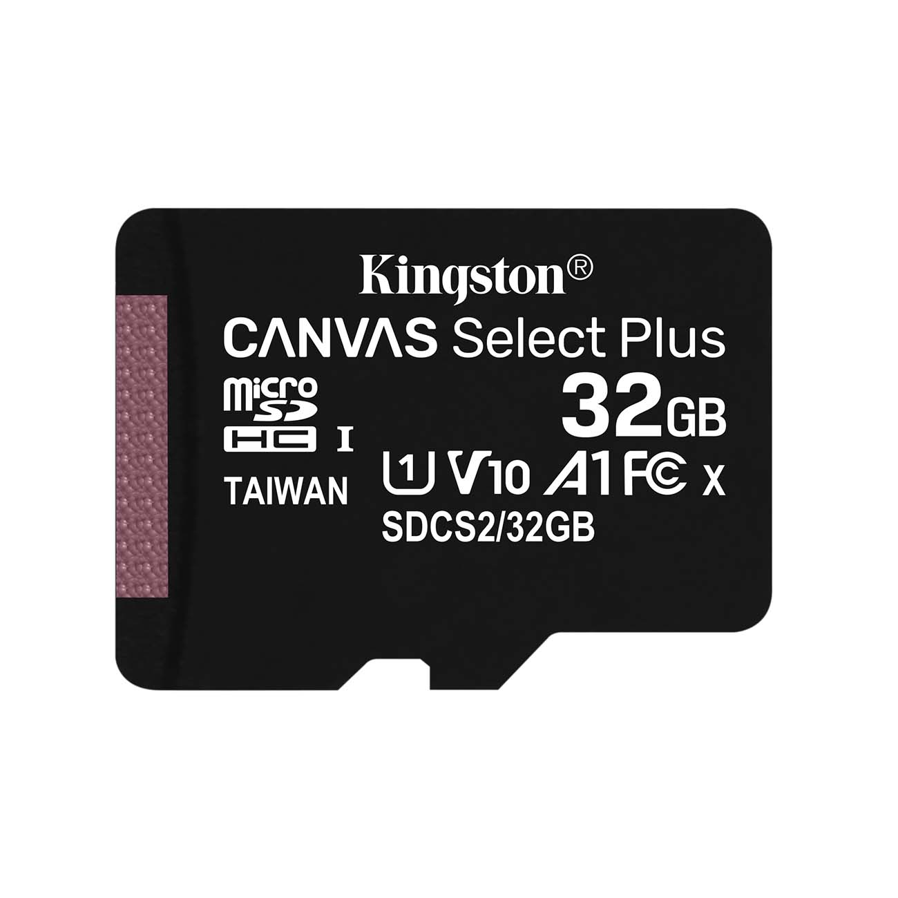 Купить Карта памяти microSDHC Kingston 32GB Canvas Select Plus  (SDCS2/32GBSP) в каталоге интернет магазина М.Видео по выгодной цене с  доставкой, отзывы, фотографии - Москва