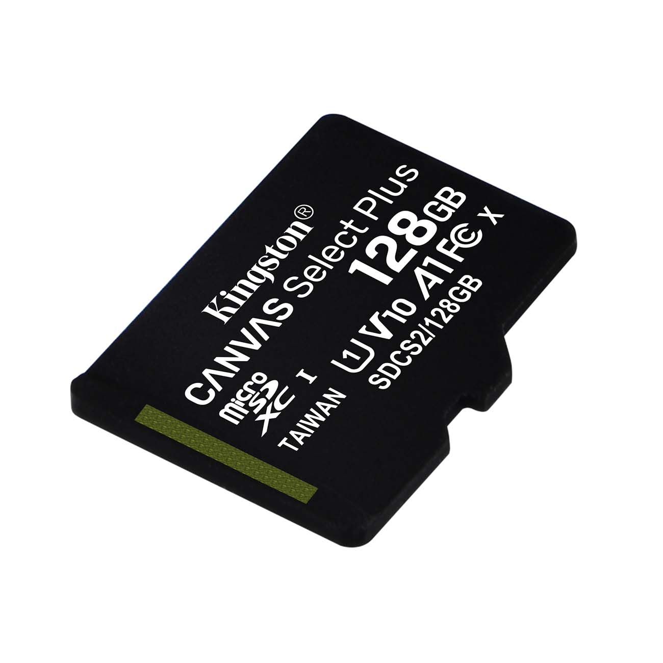 Купить Карта памяти microSDXC Kingston 128GB Canvas Select Plus  (SDCS2/128GBSP) в каталоге интернет магазина М.Видео по выгодной цене с  доставкой, отзывы, фотографии - Москва