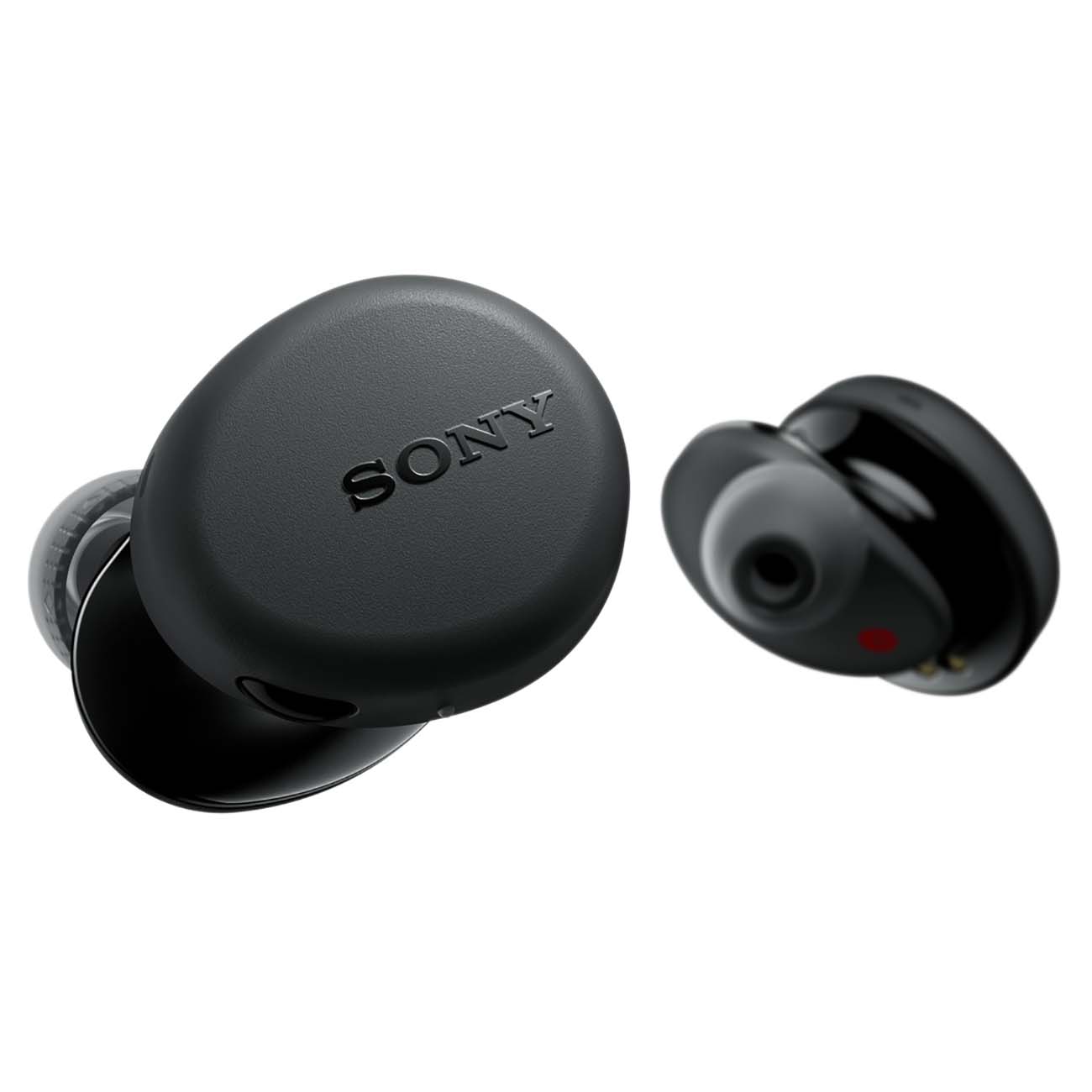 True Wireless Sony WF XB700 Black