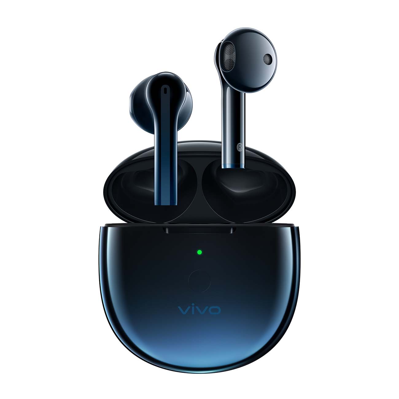 True Wireless vivo TWS Neo Starry Blue