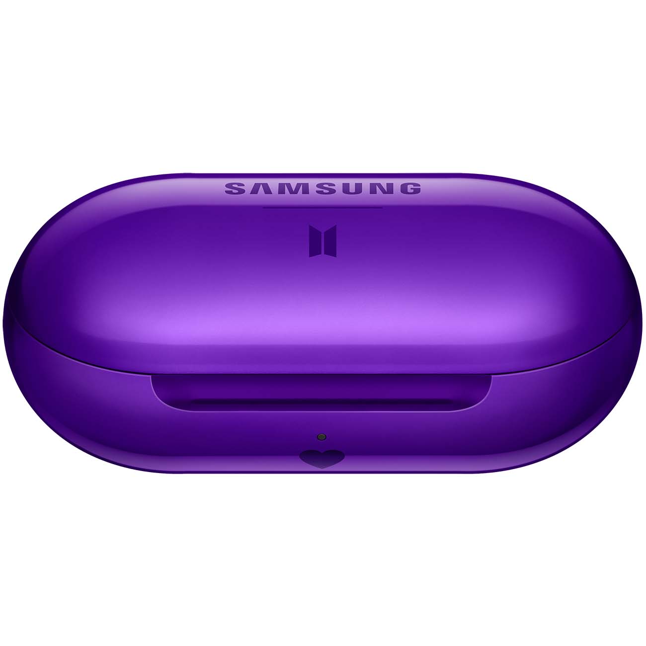 Купить Наушники True Wireless Samsung Galaxy Buds+ BTS Edition Violet  (SM-R175NZPBSER) в каталоге интернет магазина М.Видео по выгодной цене с  доставкой, отзывы, фотографии - Москва