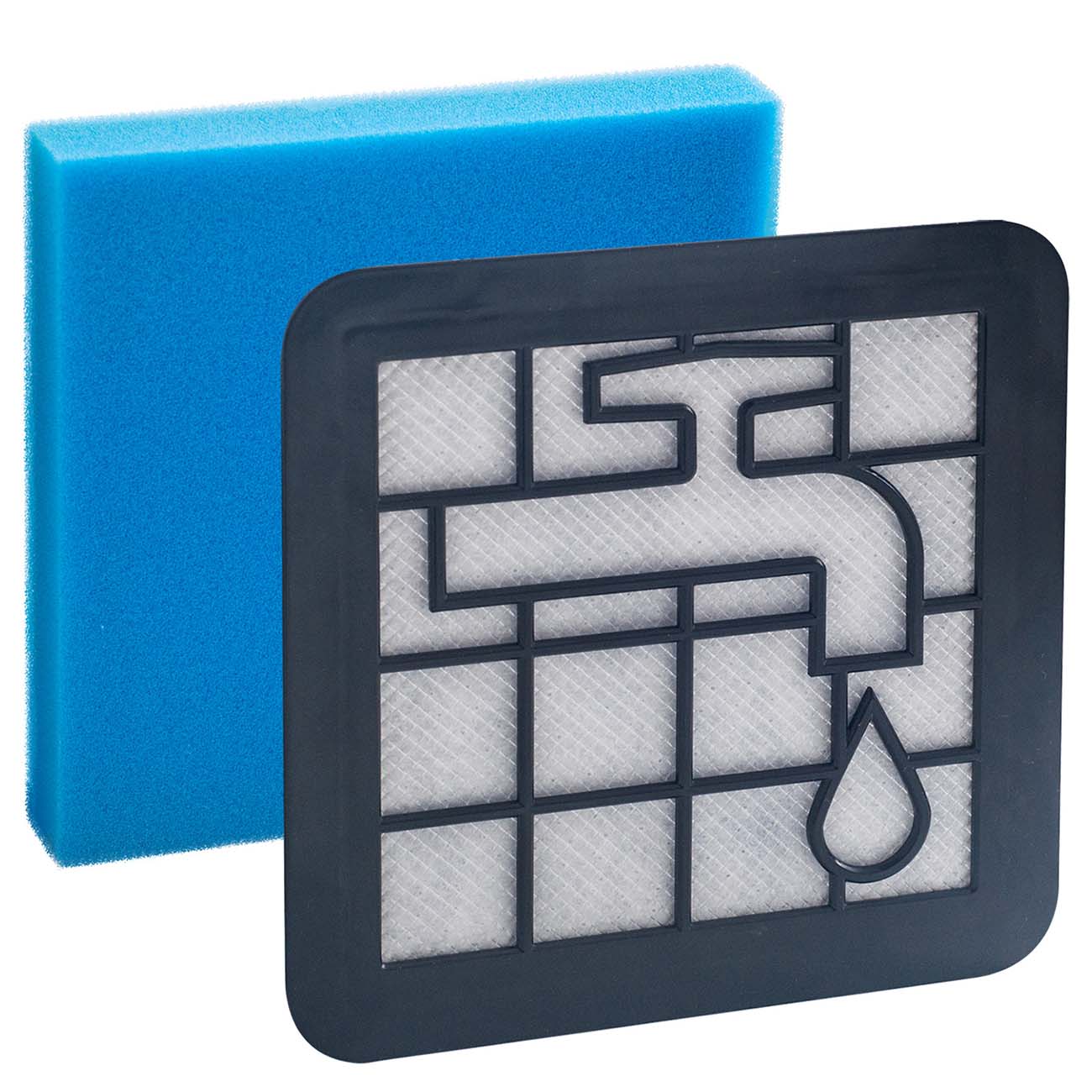 Изображение товара Фильтр для пылесоса Zumman FPH93 Изображение товара Фильтр для пылесоса Zumman FPH93