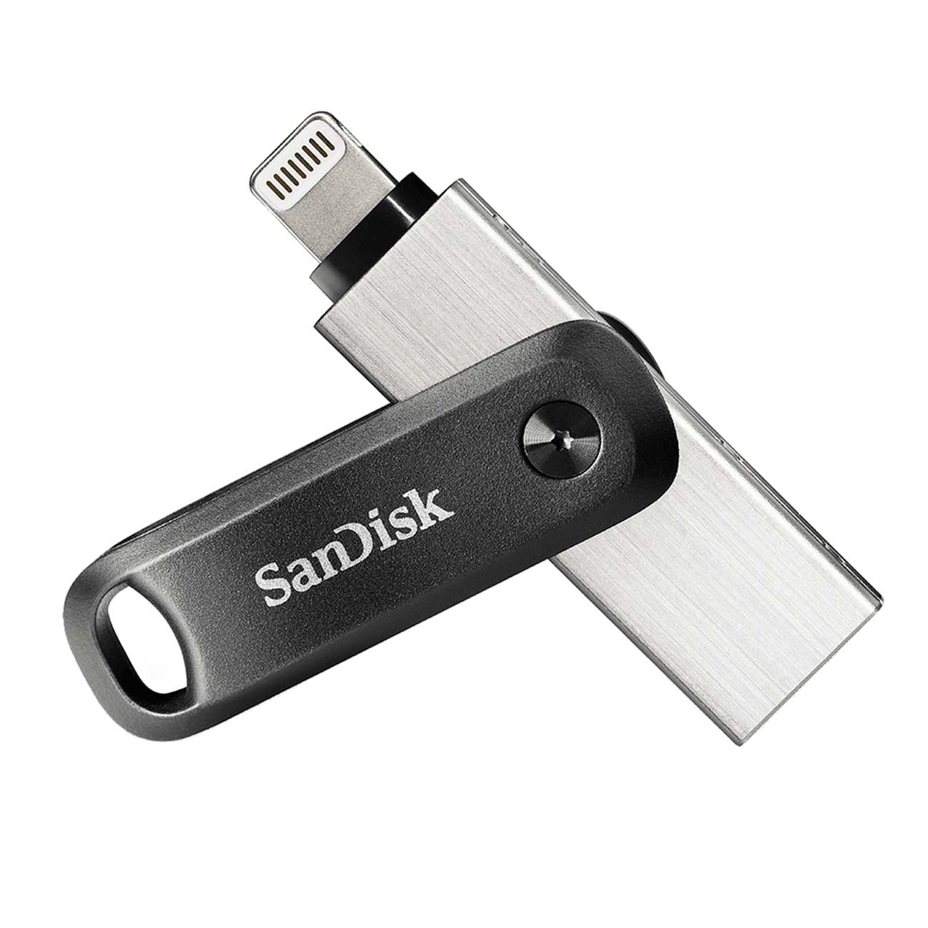 Купить Флеш-диск SanDisk 128GB iXpand GO iPhone/iPad (SDIX60N-128G-GN6NE) в  каталоге интернет магазина М.Видео по выгодной цене с доставкой, отзывы,  фотографии - Москва