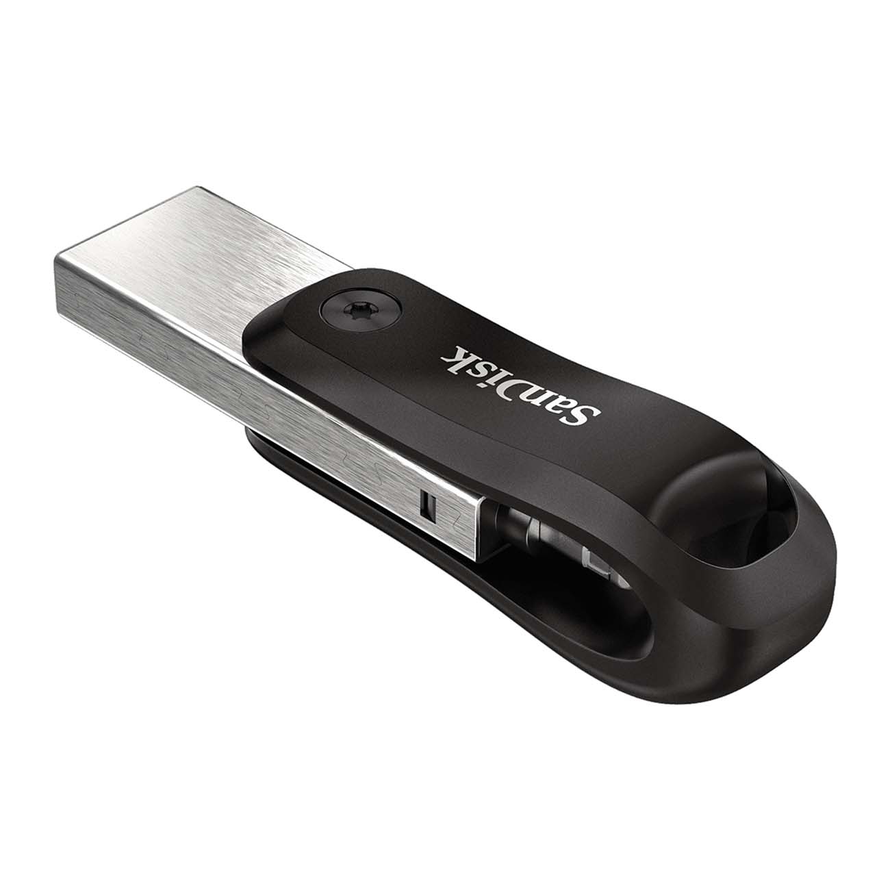 Купить Флеш-диск SanDisk 128GB iXpand GO iPhone/iPad (SDIX60N-128G-GN6NE) в  каталоге интернет магазина М.Видео по выгодной цене с доставкой, отзывы,  фотографии - Москва