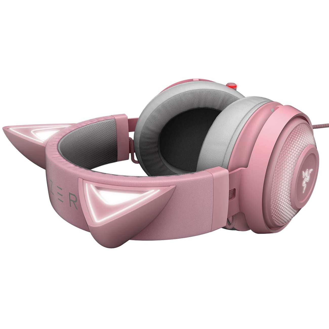 Razer kraken kitty chroma quartz sale