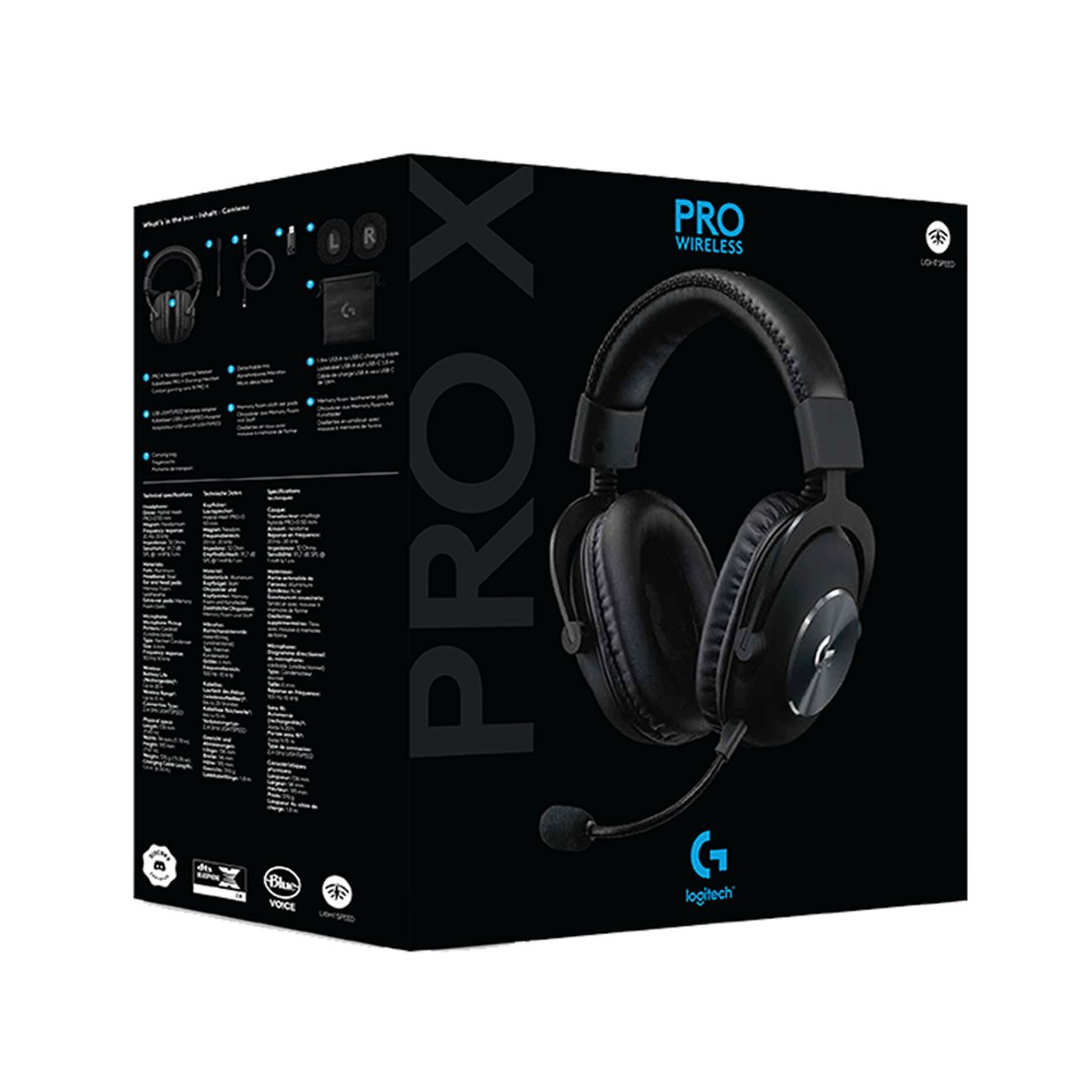 Logitech Pro Купить