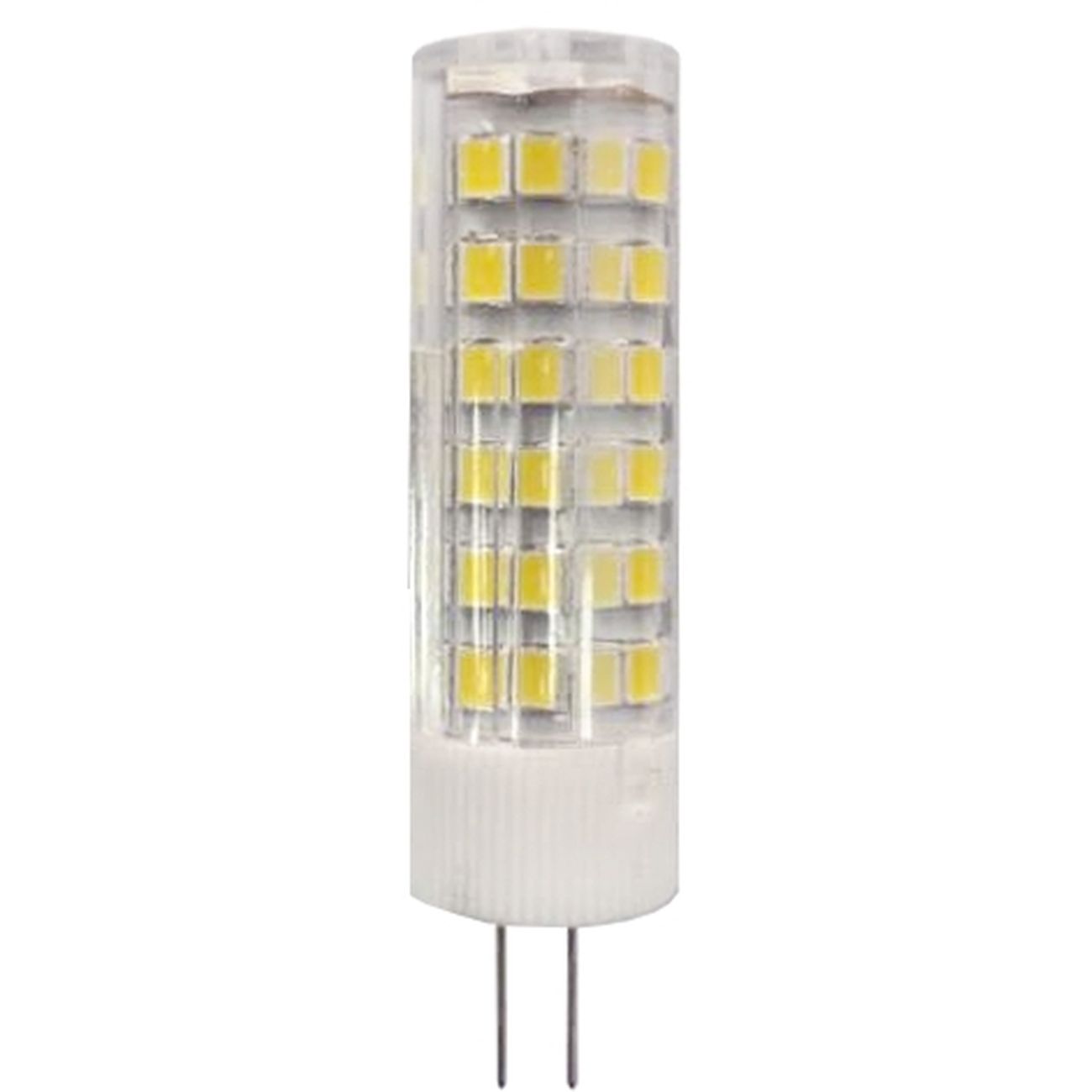 Изображение товара Лампа LED ЭРА LED JC-7W-220V-CER-840-G4