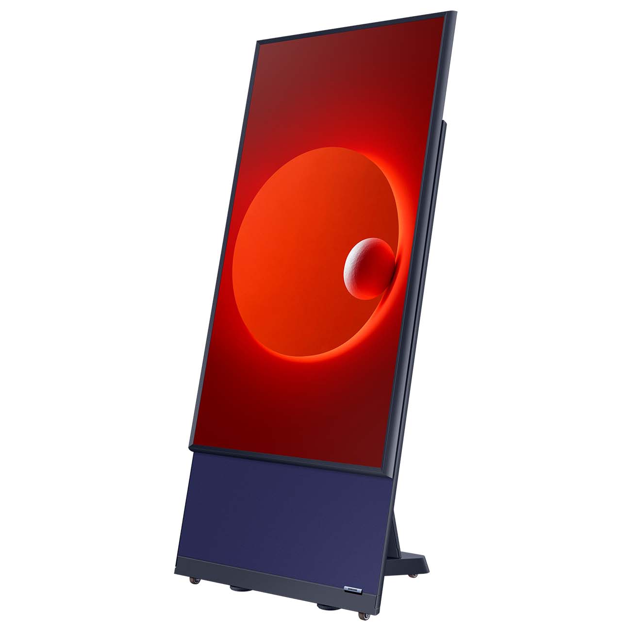 Изображение товара Подставка для телевизора Samsung 43'' The Sero Wheels (VG-SCST43V)