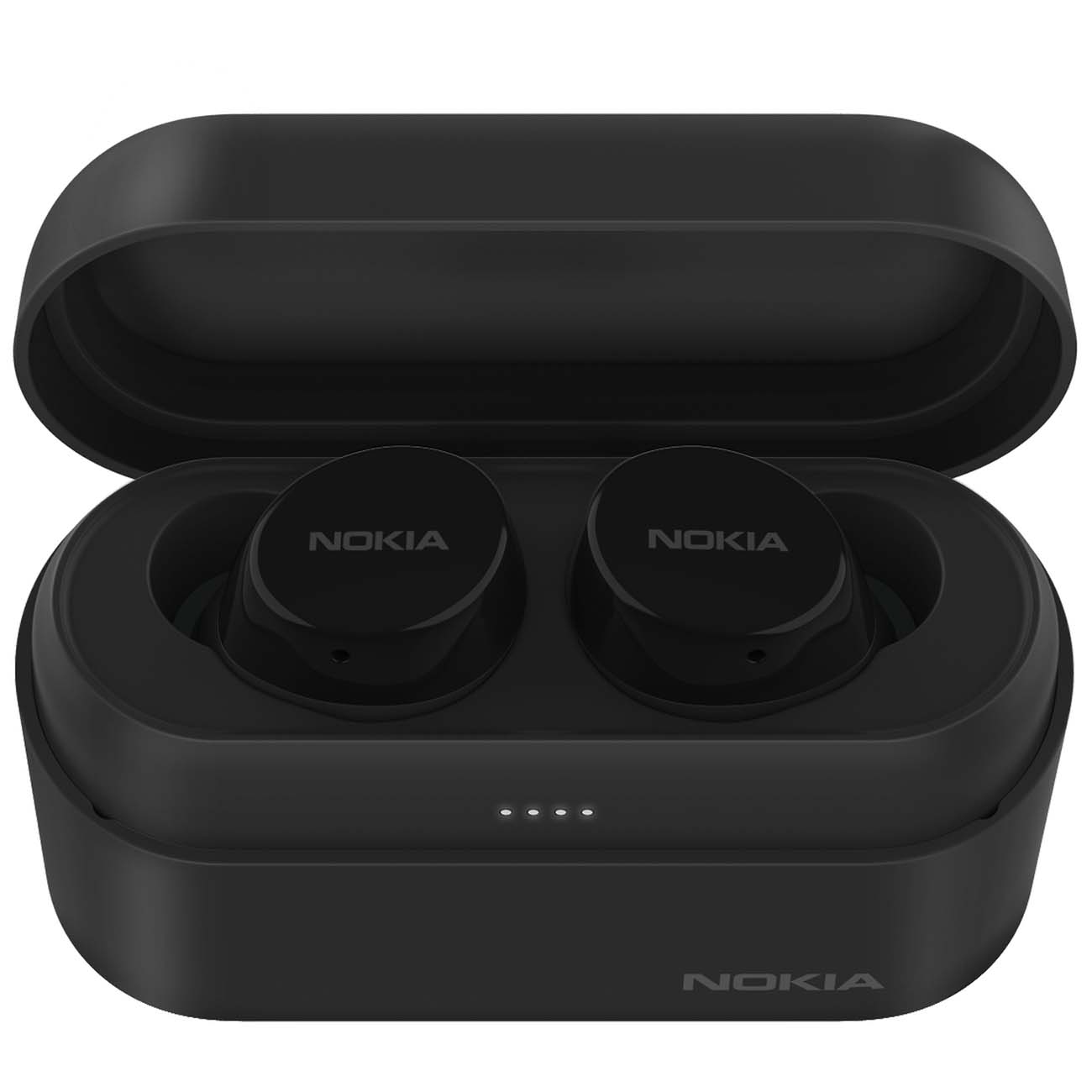 Купить Наушники True Wireless Nokia Earbuds BH-605 Black в каталоге  интернет магазина М.Видео по выгодной цене с доставкой, отзывы, фотографии  - Москва