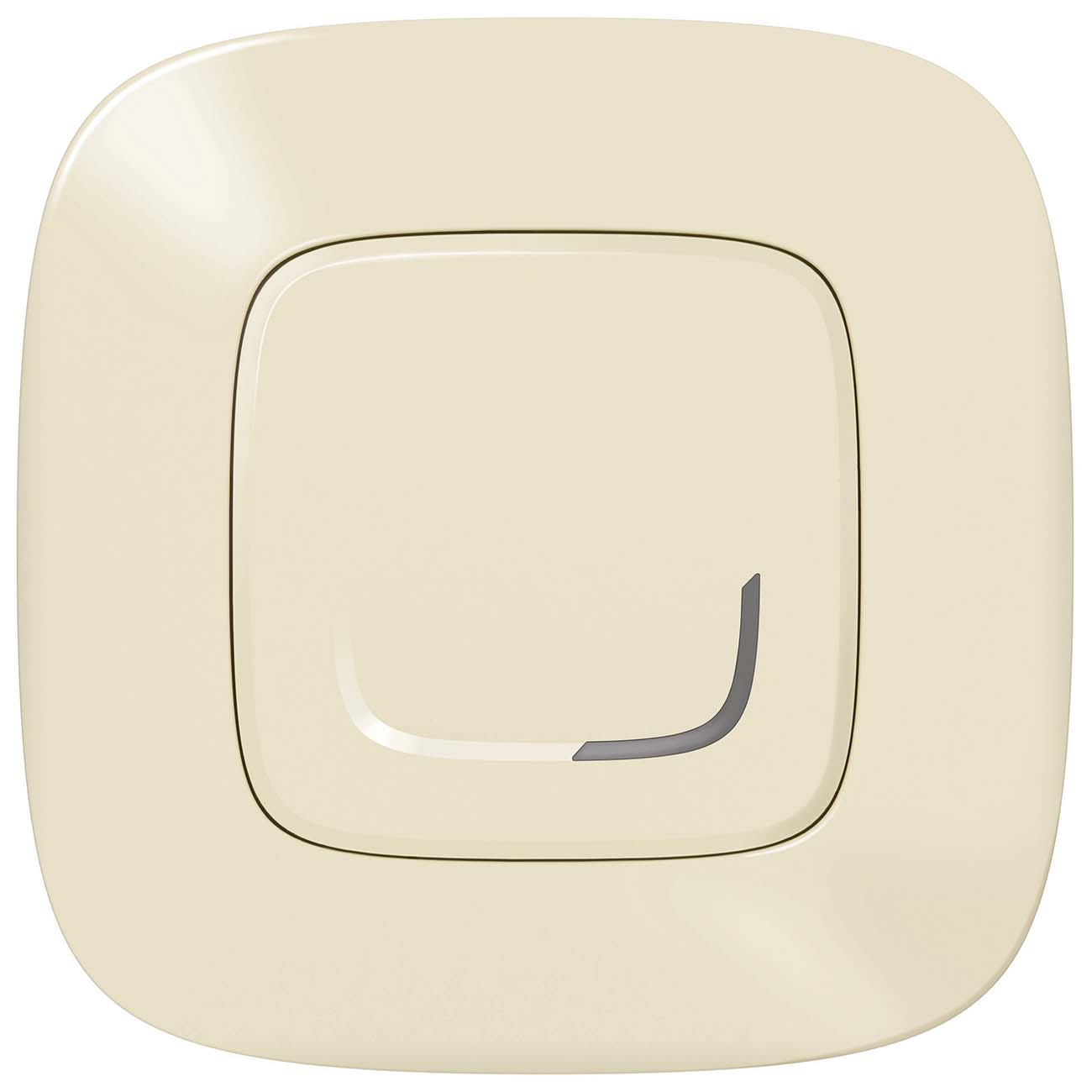 Изображение товара Умный выключатель Legrand VLN-a СЛК Выкл 1к б/п (752685)