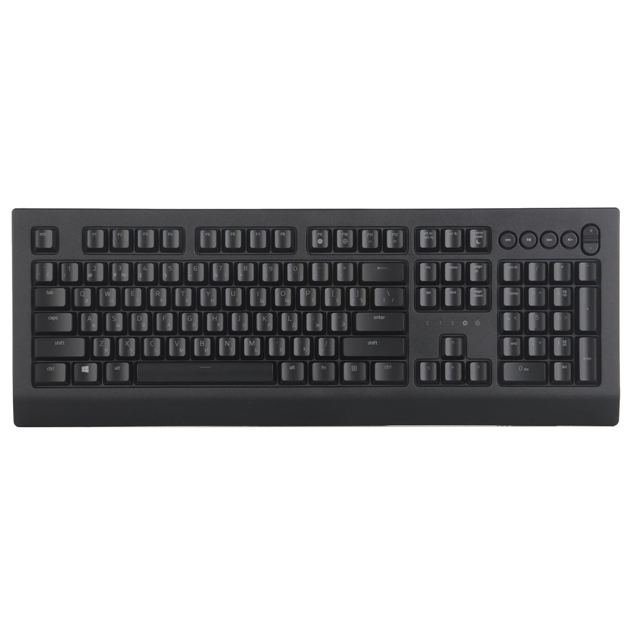 Купить Игровая клавиатура Razer Cynosa V2 (RZ03-03400700-R3R1) в каталоге  интернет магазина М.Видео по выгодной цене с доставкой, отзывы, фотографии  - Москва