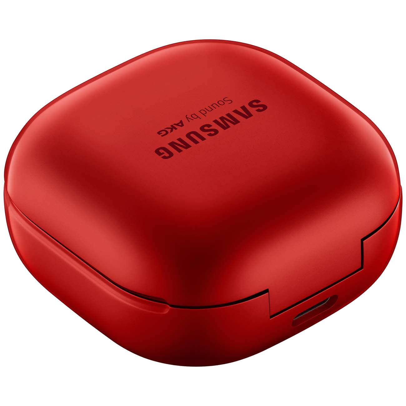 Купить Наушники True Wireless Samsung Buds Live Red (SM-R180) в каталоге  интернет магазина М.Видео по выгодной цене с доставкой, отзывы, фотографии  - Москва