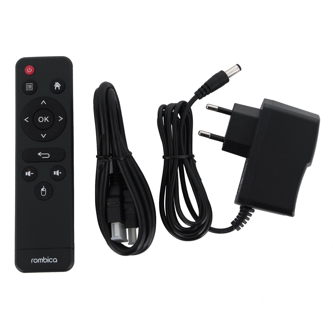 Smart-TV приставка Rombica Smart Box B1