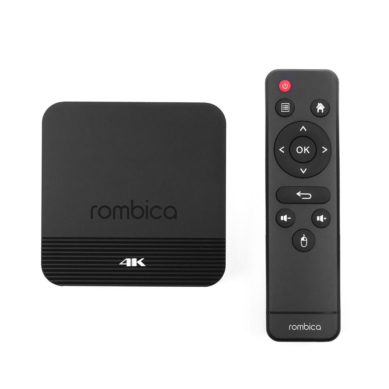 Купить Smart-TV приставка Rombica Smart Box F2 в каталоге интернет магазина  М.Видео по выгодной цене с доставкой, отзывы, фотографии - Москва